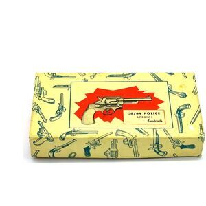 Constructo 38/44 Police Special Wooden Gun MODEL